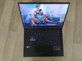 Asus ROG Strix G 731G - 4