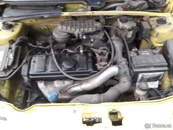 Citroen Saxo 1.4 - LEVNÉ - soubor ND - 4