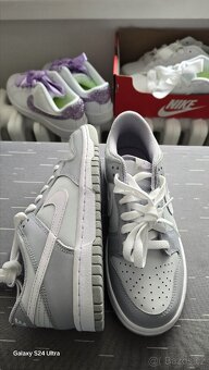 Nike dunk low 37,5eu - 4