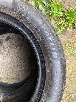 2x letní pneu 205/55/16 Michelin - 4