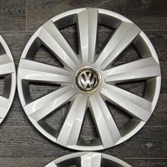 Prodám kryty kol Volkswagen r16 B5402 - 4