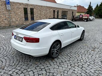 AUDI A5 3.2 FSI 195KW SPORTBACK EXCLUSIVE - 4