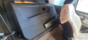 VW Golf mk2 - 4