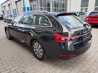 Škoda Superb 3 Combi Style iV Hybrid 1.4TSI 160kW DSG 106tkm - 4