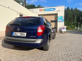 Renault laguna combi 1.9dcti - 4