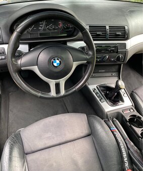 BMW E46 318i 87kw 1.8 - 4
