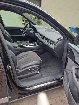 Prodám Audi Q7, r. v. 2016 - 4