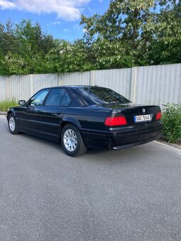 BMW e38 730D - 4