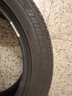Pneu letní 215/45 R16 Bridgestone - 4