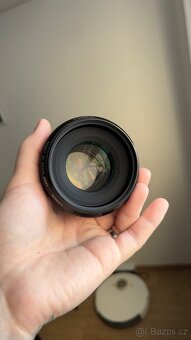 Canon 50 L f1,2 - 4