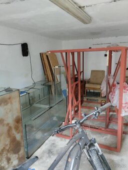 Prodám 10 velkych aguarii nejvetsj má 420 l objem - 4