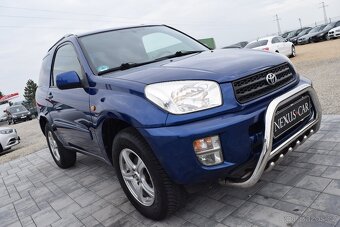 ►►TOYOTA RAV4 1.8 VVT-i 92KW KLIMA SERVIS◄◄ - 4