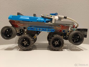 LEGO Technics 42091 - 4