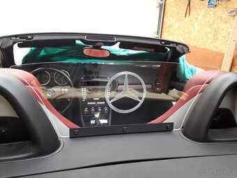 Prodám-vyměním Mercedes SLK 200 - 4