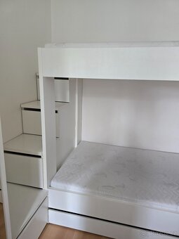 Patrová postel na miru - 4