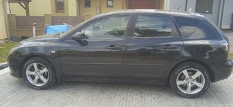 Mazda 3bk 1.6 benzin - 4