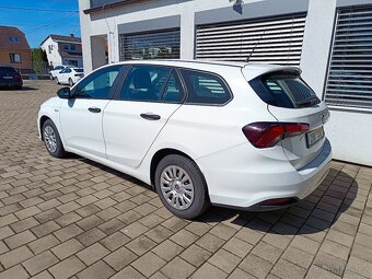 Fiat Tipo 1.4 16V, benzín, 70 kW - 4