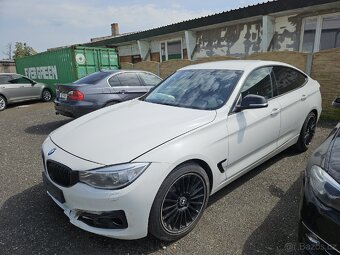 Bmw f34 330d automat zadokolka - 4