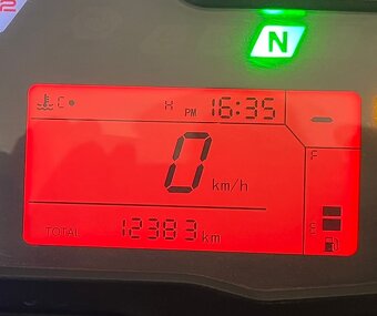 Benelli TRK 502x r v. 2022 - 4