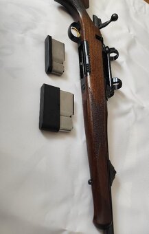 Kulovnice opakovací Rossler Titan Lux 8x57JS - 4