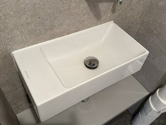 Luxusní Umyvadlo Catalano Verso 50x25 - 4