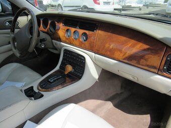 Jaguar XK8 dovoz CH kompletní servisní knížka - 4