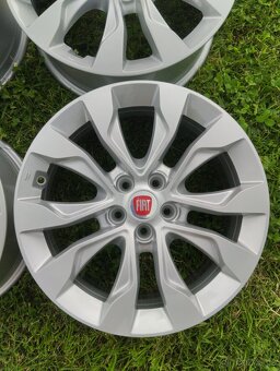 ALU KOLA FIAT TIPO 5X98 R16 - 4