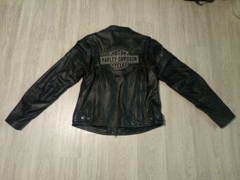 Bunda Harley Davidson - 4