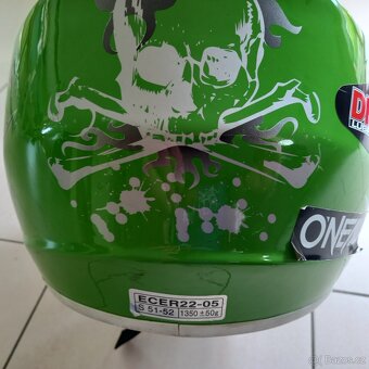helma na motokros - 4