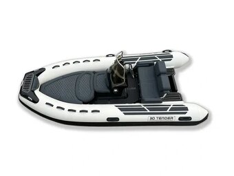 RIB člun 3D TENDER 440 + 50Hp - 4