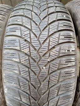 Zimní pneumatiky 215/55 R17 - 4