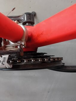 Kolo BTWIN ROCKRIDER 340 - 4