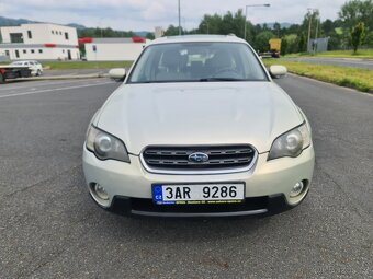 SUBARU LEGACY OUTBACK 3.0 180-KW 4x4 AUTOMAT STK 12/2025 - 4