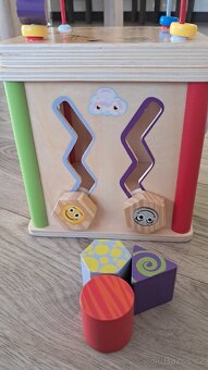 Playtive interaktivní kostka 1+ - 4