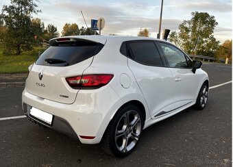 Renault Clio GT 1,2 TCe EDC - 4