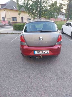 Seat Toledo - 4