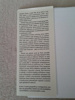 Tim Marshall - V zajetí geografie - 4