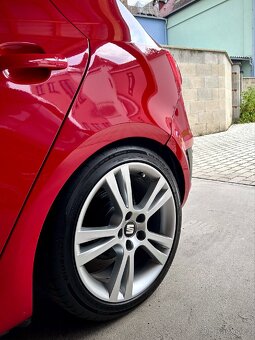 SEAT Ibiza Linea R (static) - 4