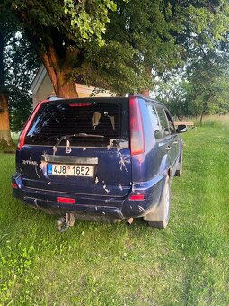 Nissan X-Trail 2.2 dci 4x4 - 4