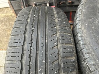 Nokian HT 215/60 r17 xl - 4