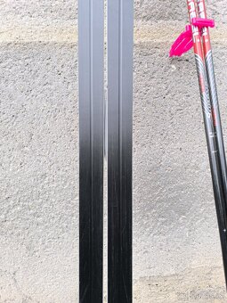 Běžky Rossignol 200cm + boty46 - 4
