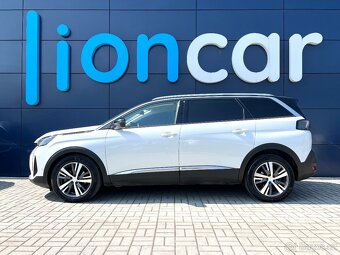 Peugeot 5008 ALLURE PACK, 1.5HDi, El. kufr, ČR - 4