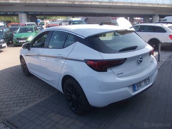 Opel Astra, 1.4T 92KW ČR,SERVIS,NAVI - 4