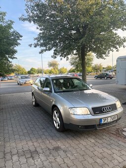 Audi a6 c5 132kw 2002 rok - 4