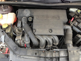 Ford Fiesta 1,3i 2007 Duratec - díly - 4