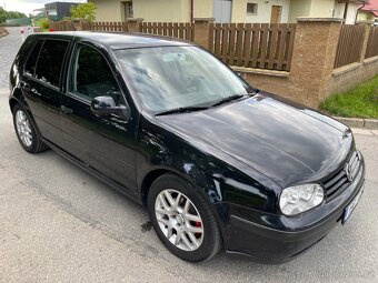 VW Golf 4 1.9 TDI 66kw ALH BEZ KOROZE - 4