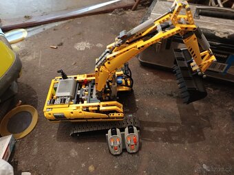 Lego technic 8043 - 4