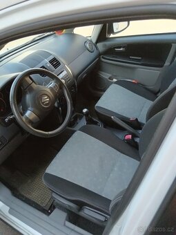 Suzuki SX4 - 4
