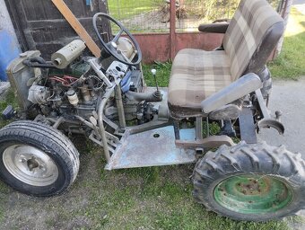 Malotraktor - 4