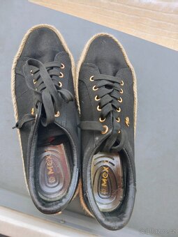 Mexx espadrilky/ tenisky vel.41 - 4